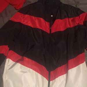 Wind breaker